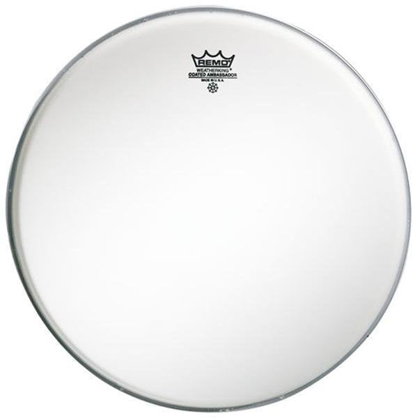 Drumvel Remo BE-0210-00 Emperor Smooth White 10" Drumvel
