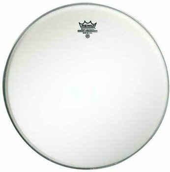 Drum Head Remo BE-0210-00 Emperor Smooth White 10" Drum Head - 1