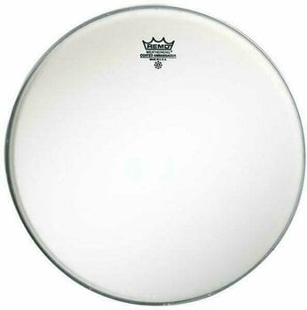 Drum Head Remo BE-0214-00 Emperor Smooth White 14" Drum Head - 1