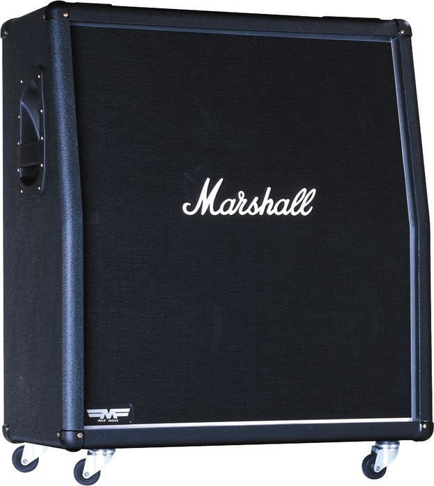 Guitar Cabinet Marshall MF 400 A Mode Four Cabinet