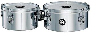 Timbale Meinl MIT810CH Chrome Timbale