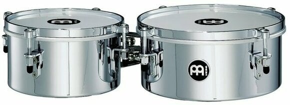 Timbales Meinl MIT810CH Timbales Chróm - 1