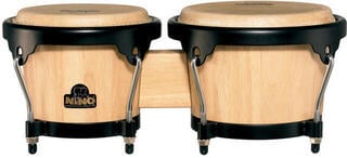 Bongo Nino NINO3NT-BK Black Bongo