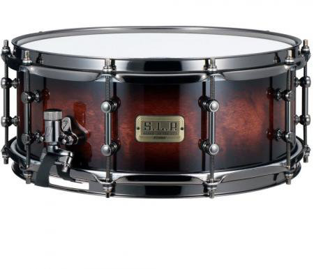 Snaredrum Tama LBQ1455Q-MOB S.L.P. Backbeat Bubinga Birch 14''