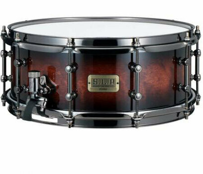 Snaredrum Tama LBQ1455Q-MOB S.L.P. Backbeat Bubinga Birch 14'' - 1