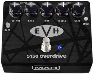 Efecto de guitarra Dunlop MXR EVH 5150 Efecto de guitarra
