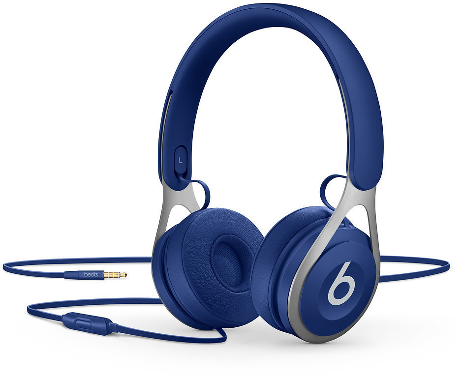 Ακουστικά on-ear Beats EP Μπλε