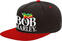 Cappellino Bob Marley Cappellino Logo Black