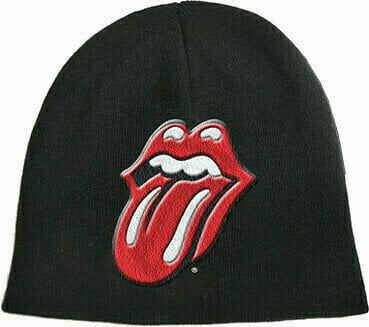 Hat The Rolling Stones Hat Tongue Black - 1