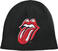 Mütze The Rolling Stones Mütze Tongue Black
