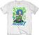T-shirt Billie Eilish T-shirt Agony Unisex Blanc S