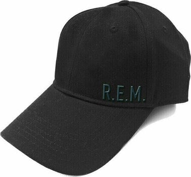 Cap R.E.M. Cap Automatic For The People Black - 1