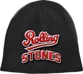Müts The Rolling Stones Müts Team Logo Black UNI