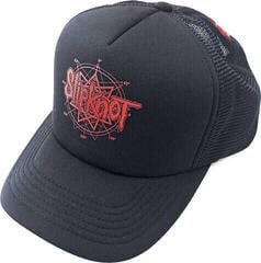 Καπέλο καπέλο Slipknot Καπέλο καπέλο Logo Black