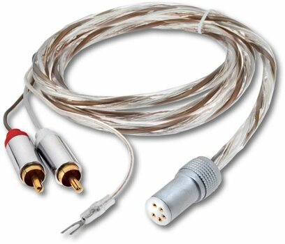 Hi-Fi Tonearm kabel Pro-Ject Connect-it E 5P 123 - 1