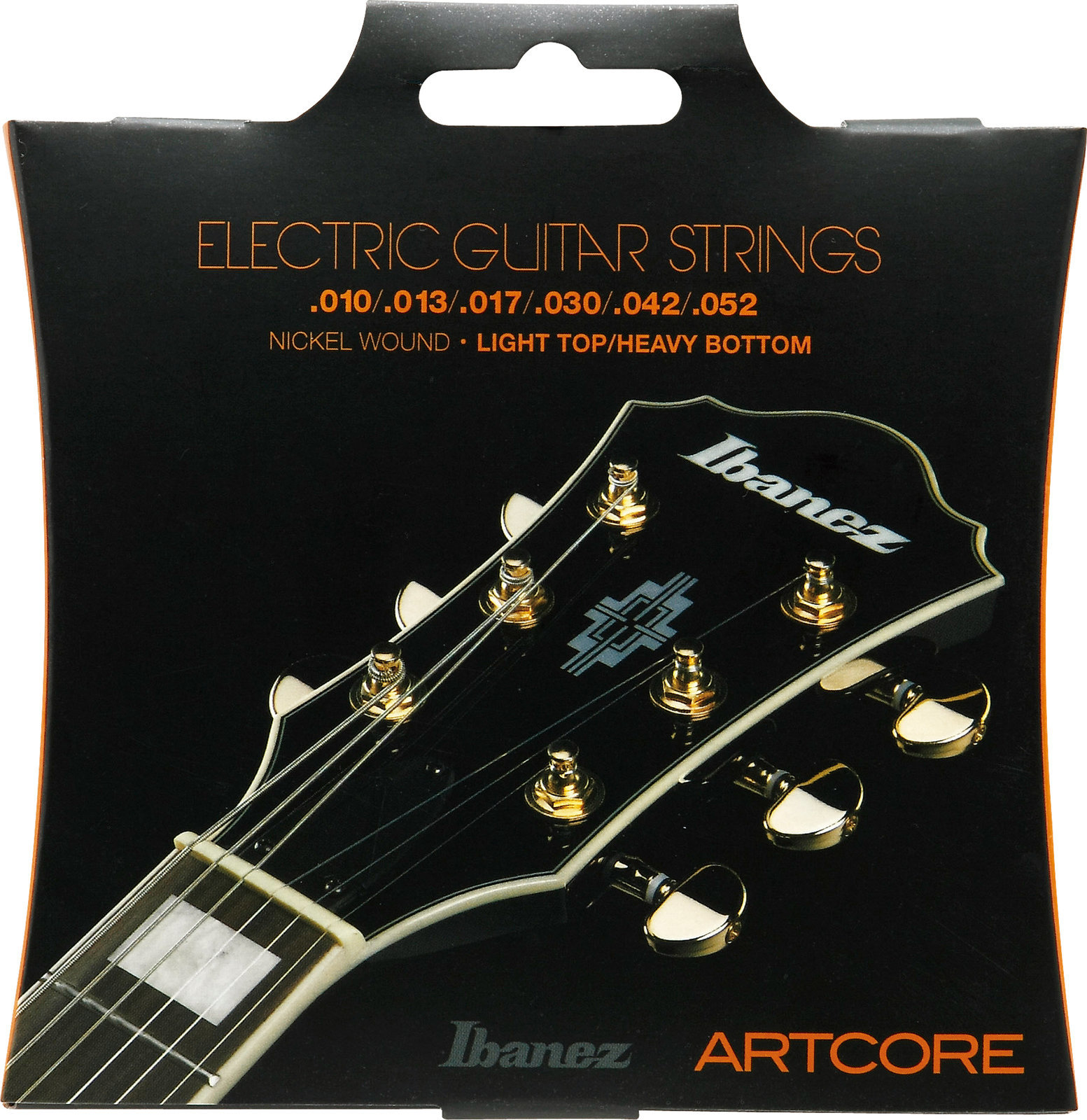Cordes pour guitares électriques Ibanez IEGS62