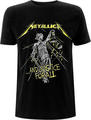 Metallica Košulja And Justice For All Tracks Unisex Black XL