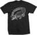 Camiseta de manga corta Catfish And The Bottlemen Camiseta de manga corta Alligator Negro S