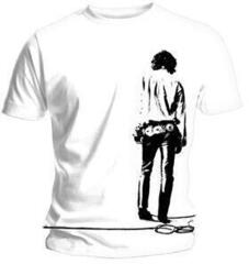 T-shirt The Doors T-shirt Solitary JH White XL