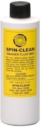 Reinigingsmiddel voor LP's Pro-Ject Washer Fluid 237 ml