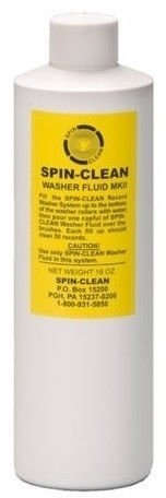 Agenți de curățare pentru înregistrările LP Pro-Ject Spin Clean 473 ML Soluție de curățare Agenți de curățare pentru înregistrările LP