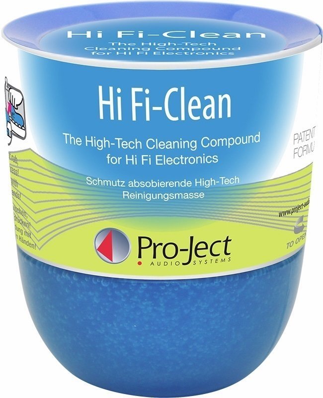 Reinigung der Berührungsnadel Pro-Ject HiFi Clean Reinigung der Berührungsnadel
