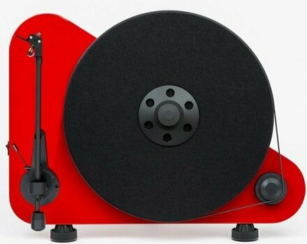Casetofon Pro-Ject VT-E Red Casetofon - 1