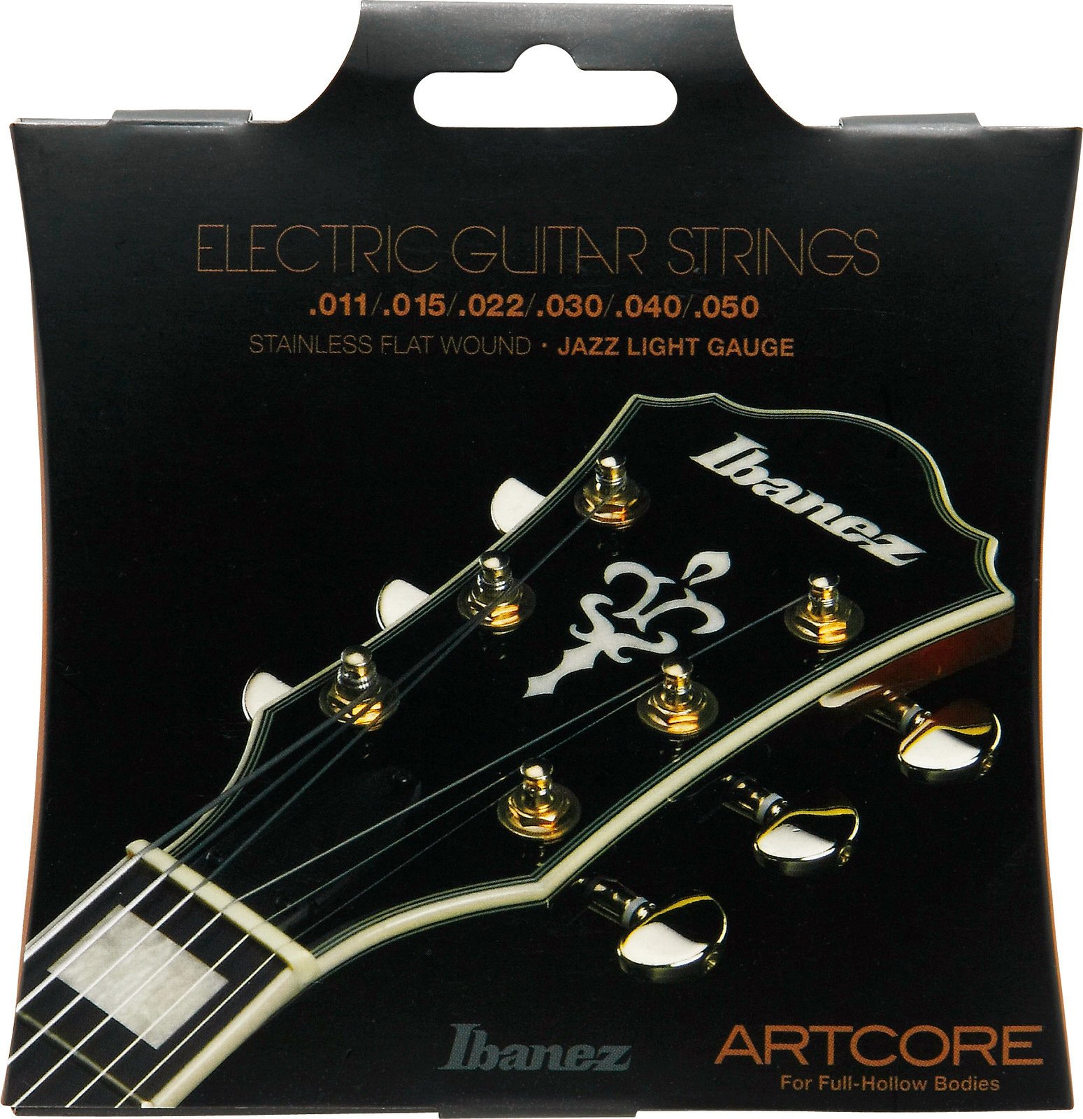 Cuerdas de guitarra electrica Ibanez IFAS6SL Cuerdas de guitarra electrica