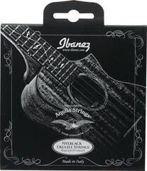 Saiten für Sopran-Ukulele Ibanez NBUKS4 Saiten für Sopran-Ukulele