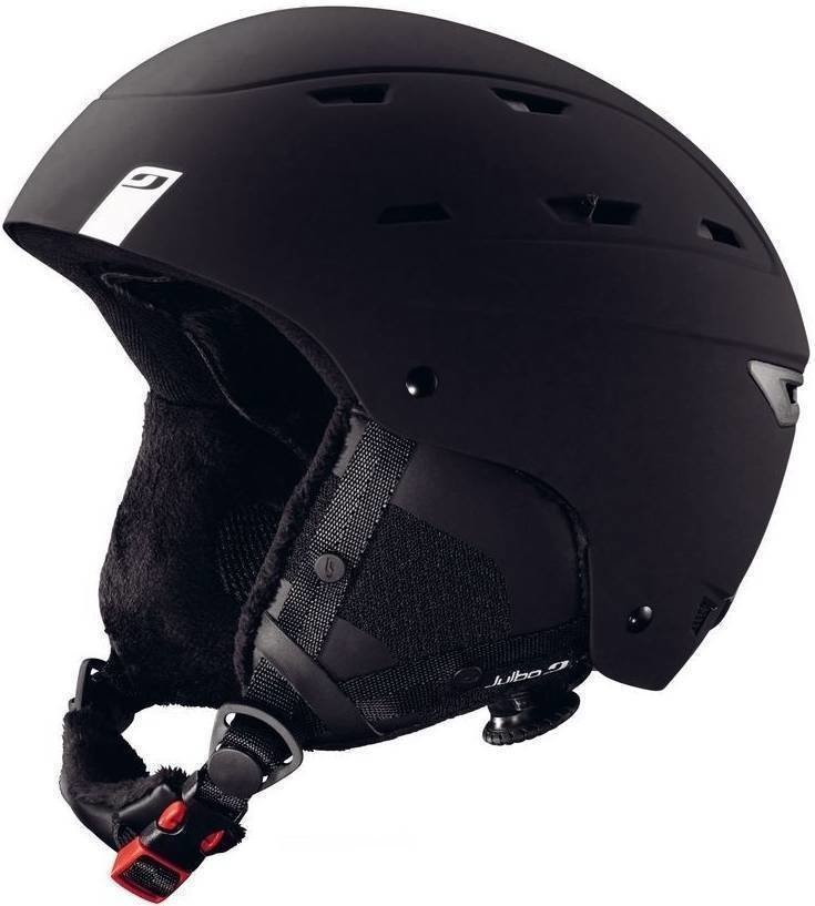 Ski Helmet Julbo Norby Black XL (58-60 cm) Ski Helmet