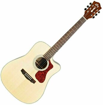 Guitarra electroacústica Guild Western D-150 - 1