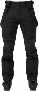 Smučarske hlače Rossignol Course Black L - 1