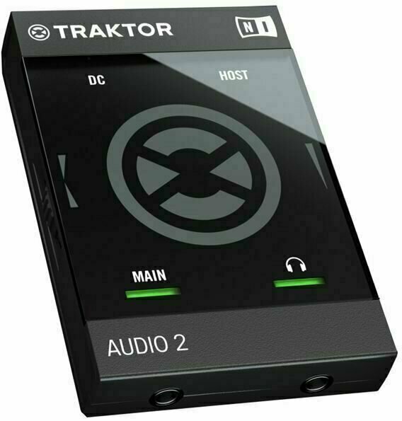 DTM・DAW TRAKTOR AUDIO2 特価】 REVIEW: Native Instruments Traktor Audio 2 Interface