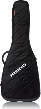 Koffer voor elektrische gitaar Mono Vertigo Koffer voor elektrische gitaar Zwart - 1