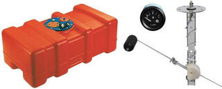 Osculati Fuel Tank Eltex 62L/1 SET Osculati Fuel Tank Eltex 62L/1 SET