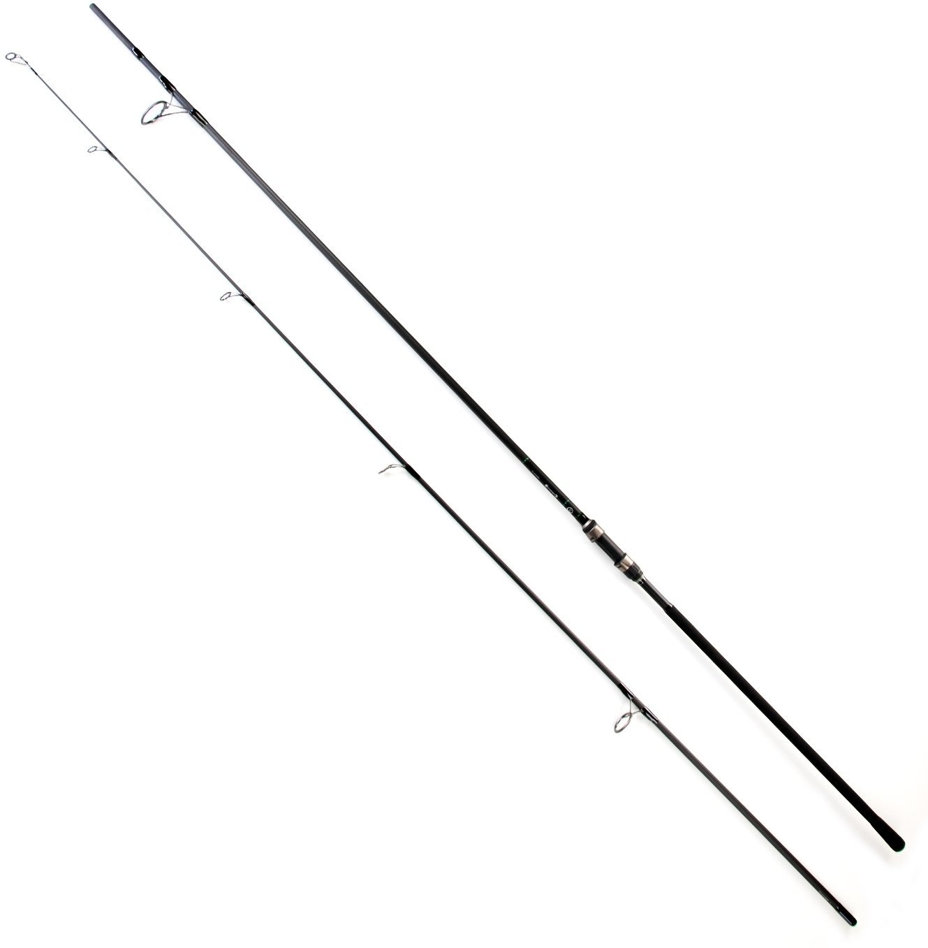 Karper hengel Shimano Tribal TX-1A 3,6 m 2,75 lb 2 delen
