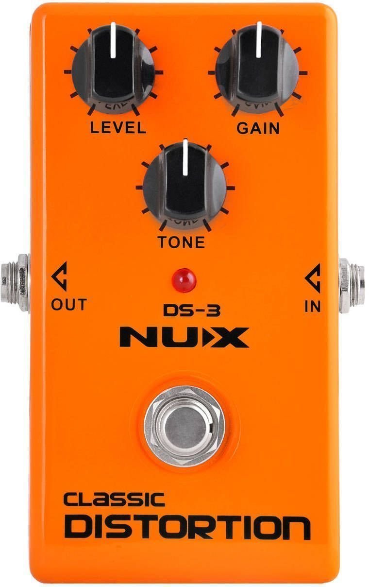 Gitarreneffekt Nux DS-3 Classic Distortion
