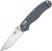 Coltello tattico Ganzo Firebird FB727S Grey Coltello tattico