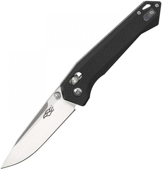 Tactical Folding Knife Ganzo Firebird FB7651 Black Tactical Folding Knife