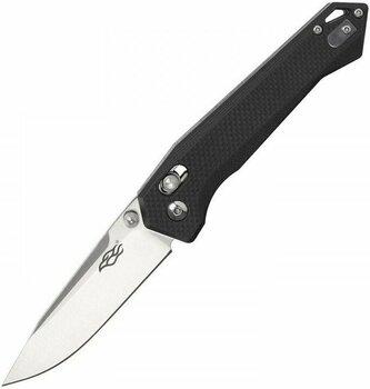 Tactical Folding Knife Ganzo Firebird FB7651 Black Tactical Folding Knife - 1