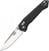 Taktični nož Ganzo Firebird FB7651 Black Taktični nož