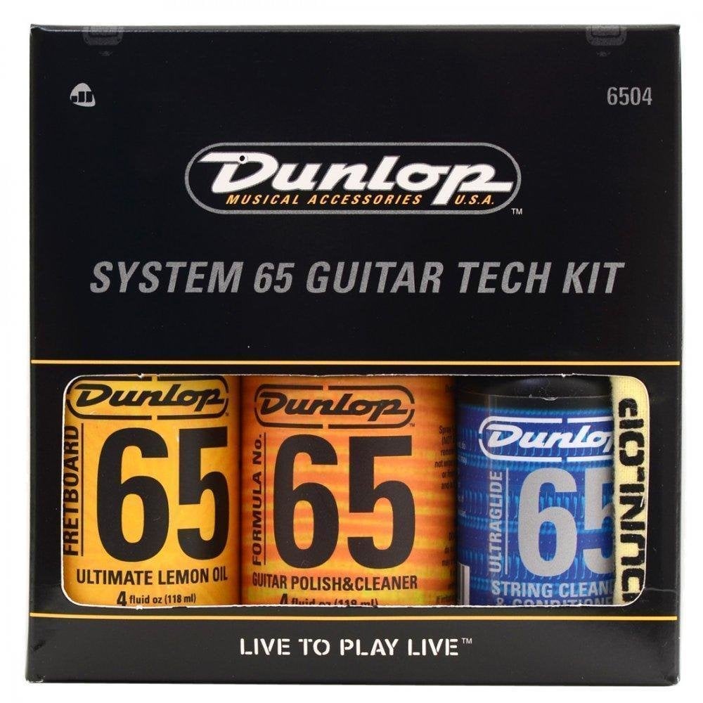 Produs pentru curățat și îngrijire chitară Dunlop 6504