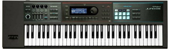 Syntetizátor Roland JUNO-DS61 (Zánovné) - 1