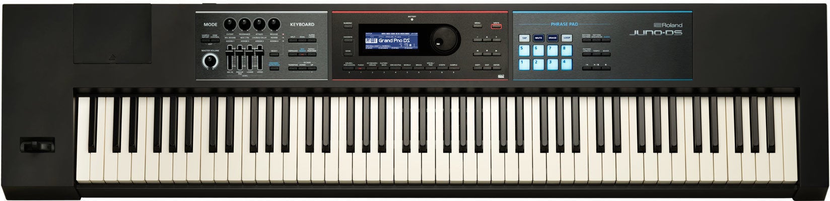 Syntezatory Roland JUNO-DS88