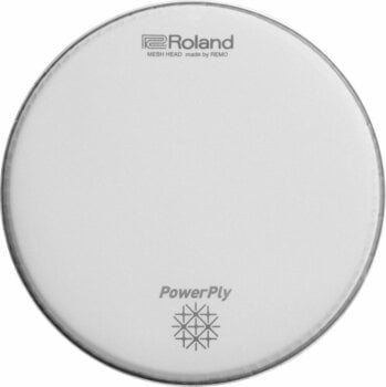 Mesh-hoved Roland MH-2-8 PowerPly Mesh 8" - 1
