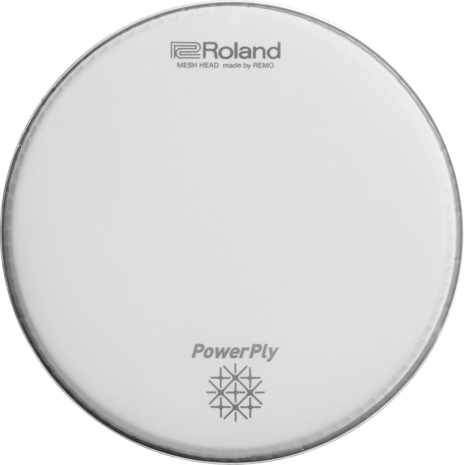 Mesh-hoved Roland MH-2-10 PowerPly Mesh 10"