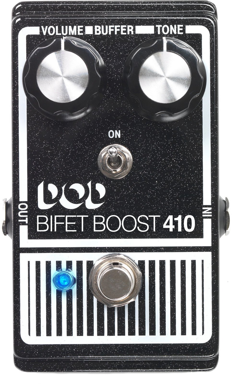 Effet guitare DOD Bifet Boost 410