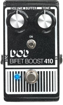 Efeito para guitarra DOD Bifet Boost 410 - 1