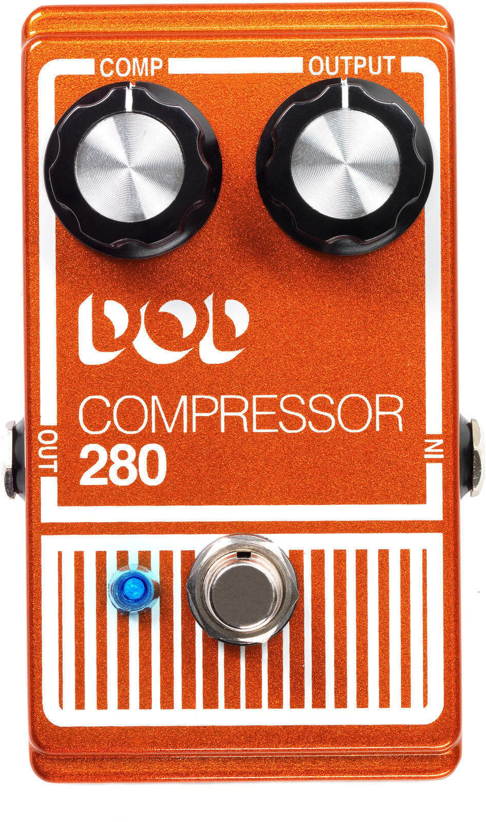 Gitáreffekt DOD Compressor 280