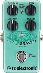 Εφέ Κιθάρας TC Electronic HyperGravity Compressor Εφέ Κιθάρας